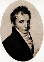 Граф Нессельроде Карл Васильевич, с 1816 по 1856 гг. министр иностранных дел России